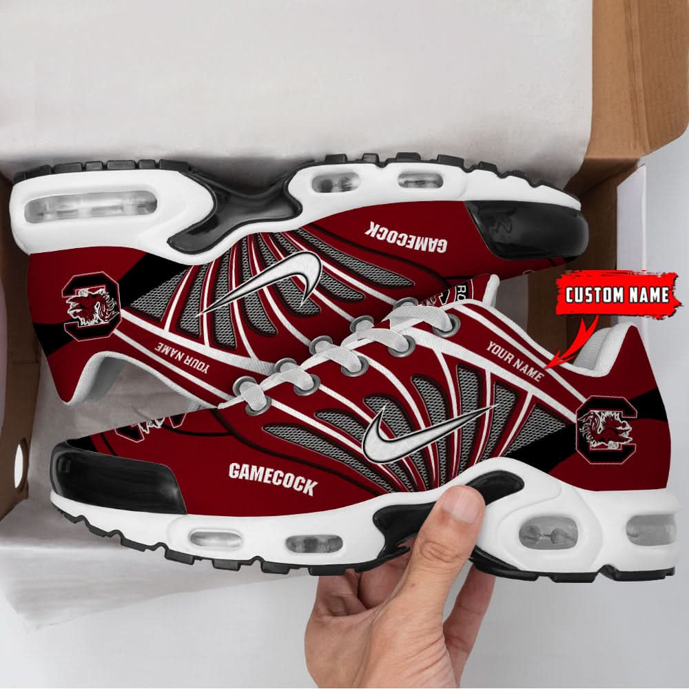 South Carolina Gamecocks NCAA Air Max Plus Shoes - Limited