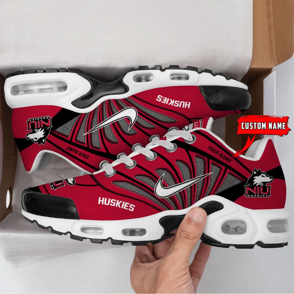 Northern Illinois Huskies NCAA Air Max Plus Shoes - Limited