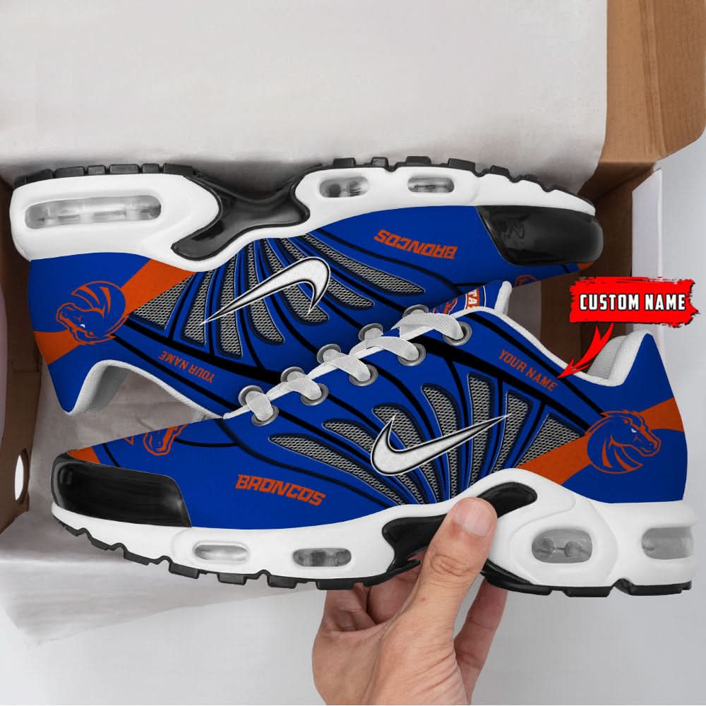 Boise State Broncos NCAA Air Max Plus Shoes - Limited