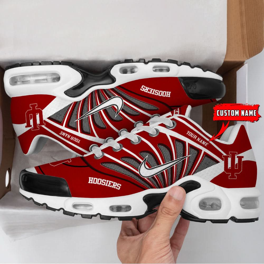 Indiana Hoosiers NCAA Air Max Plus Shoes - Limited
