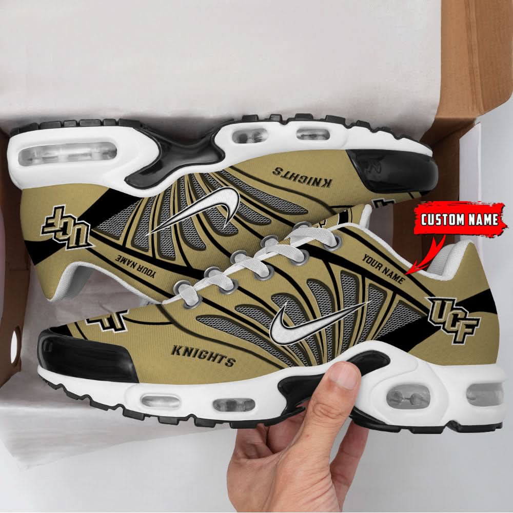 UCF Knights NCAA Air Max Plus Shoes - Limited