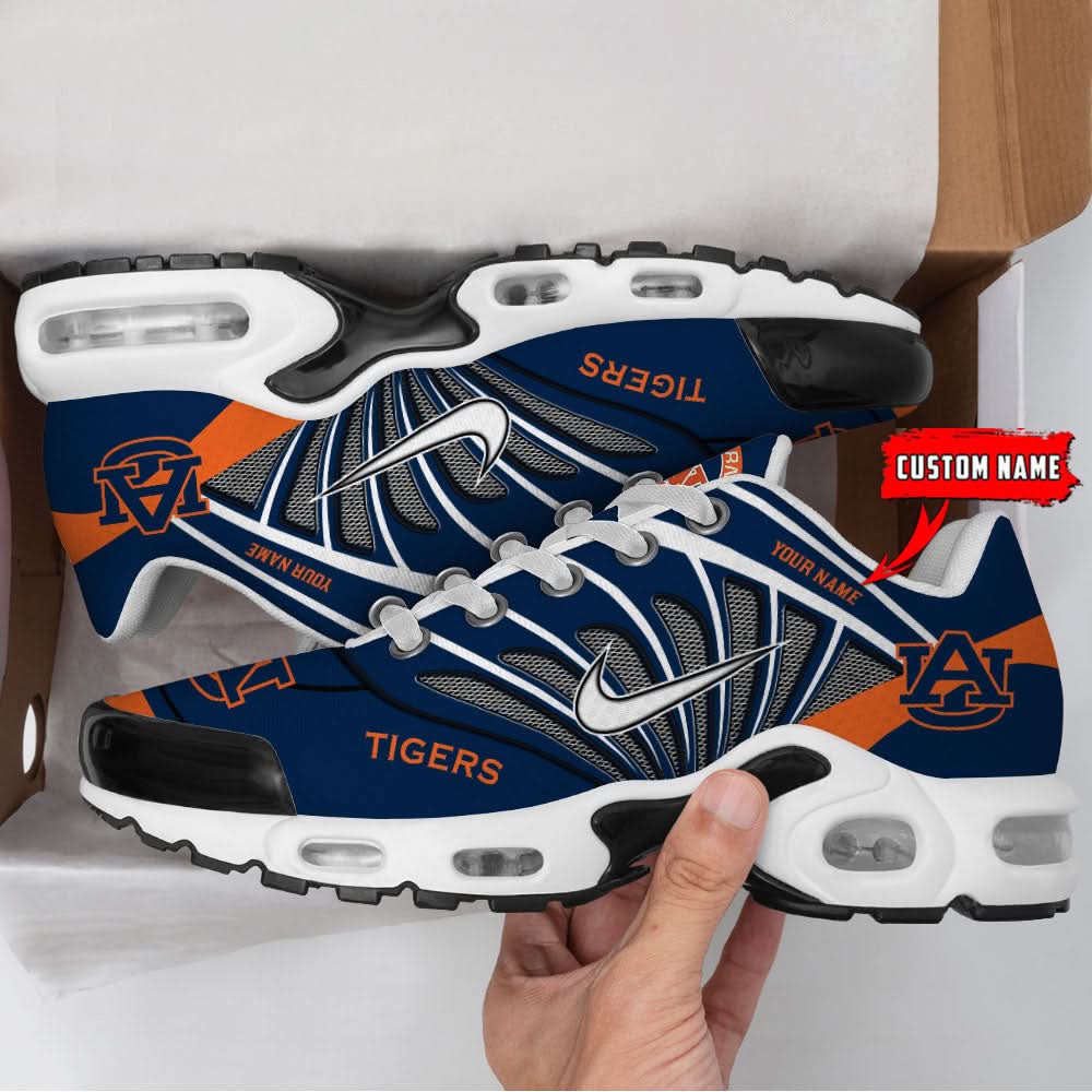 Auburn Tigers NCAA Air Max Plus Shoes - Limited