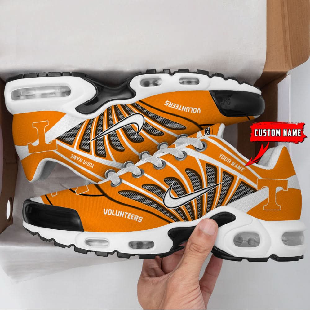 Tennessee Volunteers NCAA Air Max Plus Shoes - Limited