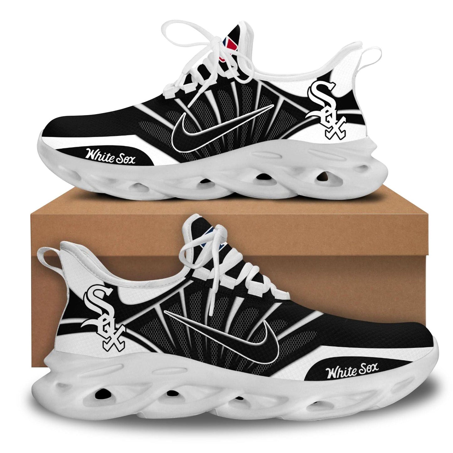 Chicago White Sox | Max Soul Shoes