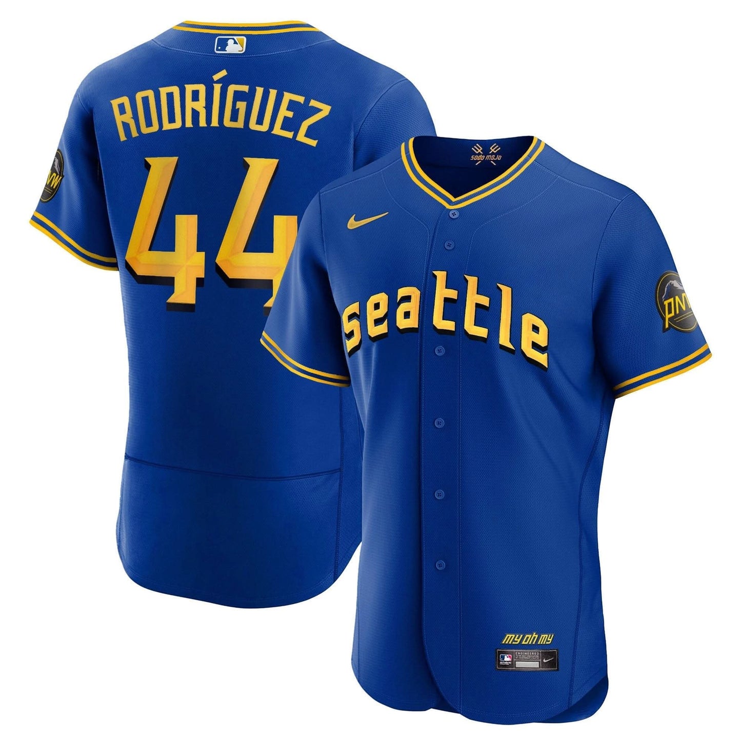 SM 2023 City Connect Collection Jersey - All Stitched