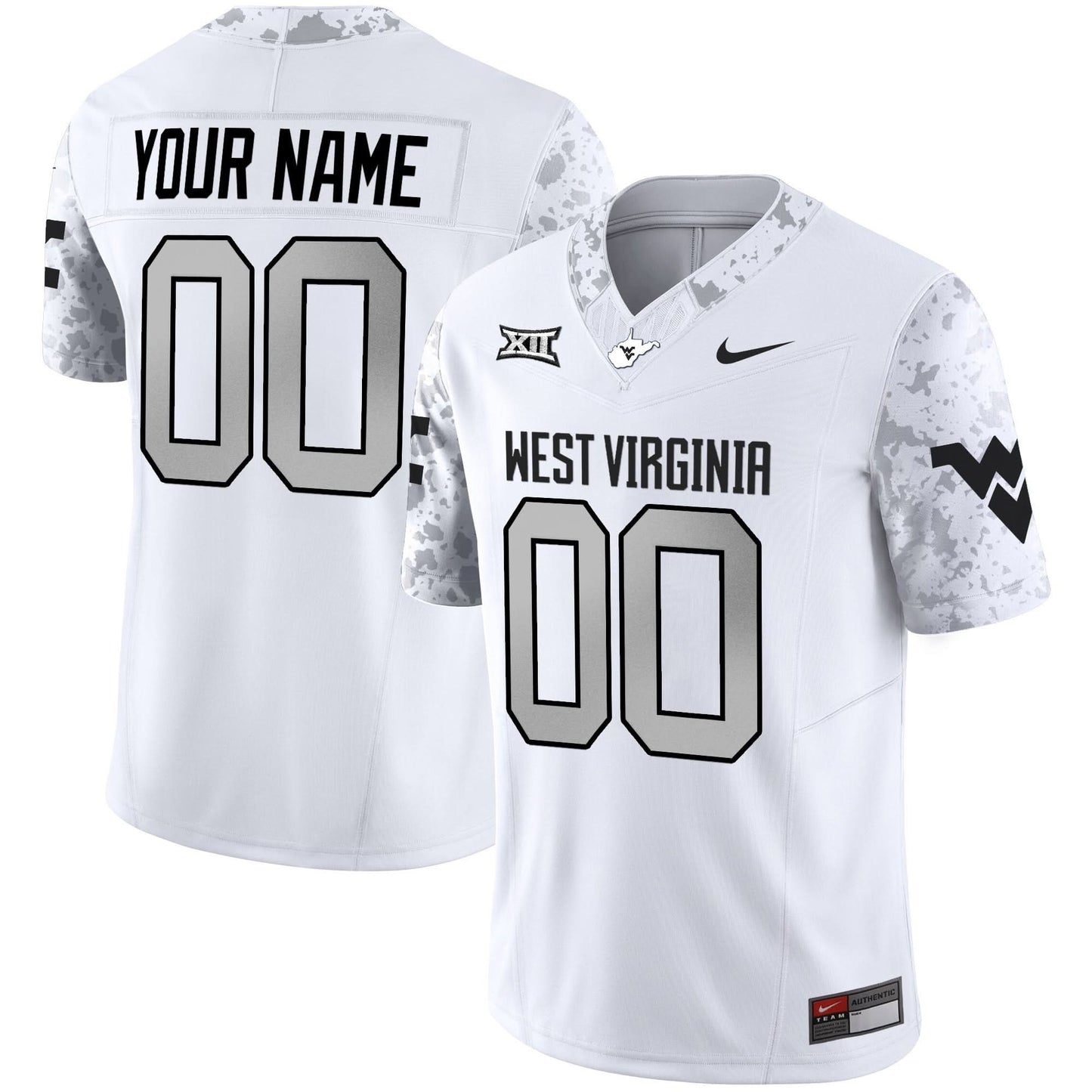 WVM 2024 Vapor Limited Custom Jersey V2 - All Stitched