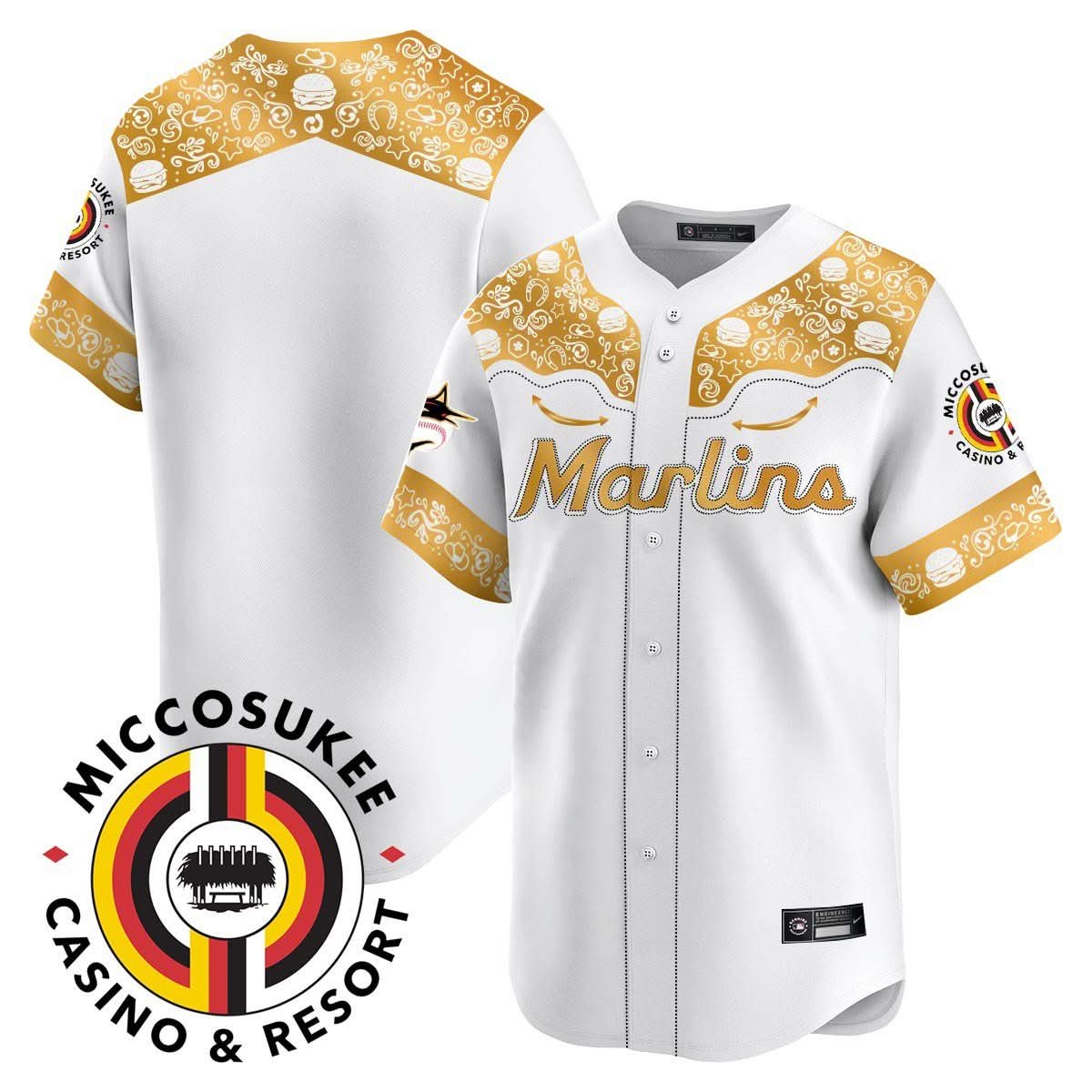 MM Mystery Edition Jersey - All Stitched