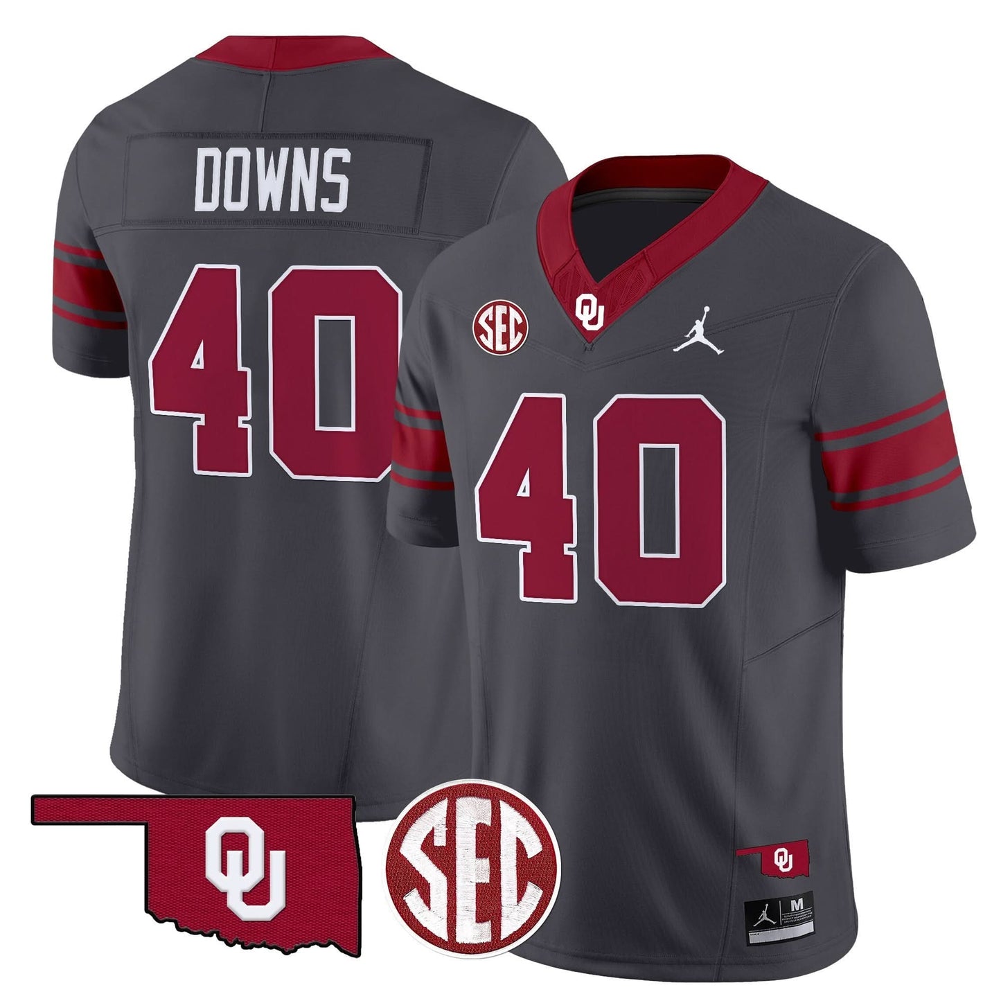 OS Throwback Vapor Limited Jersey