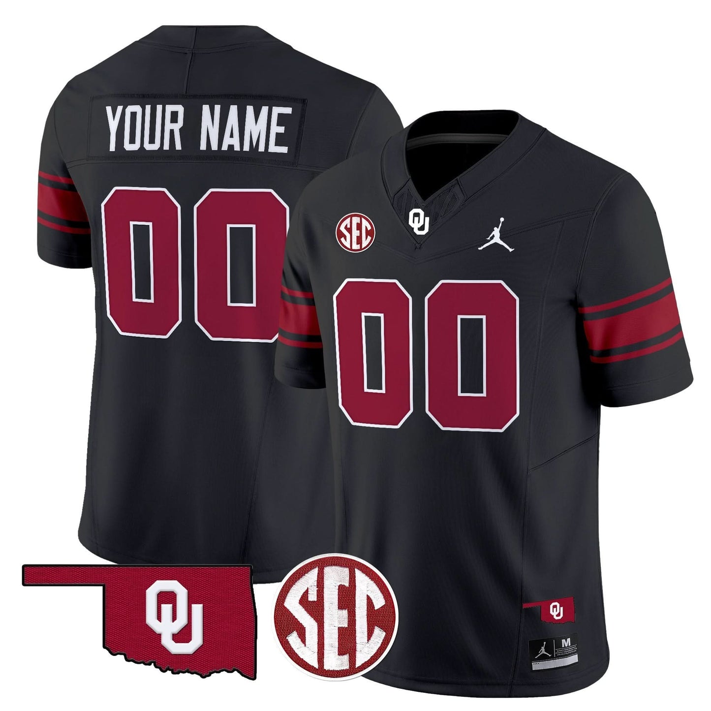 OS Throwback Vapor Limited Custom Jersey