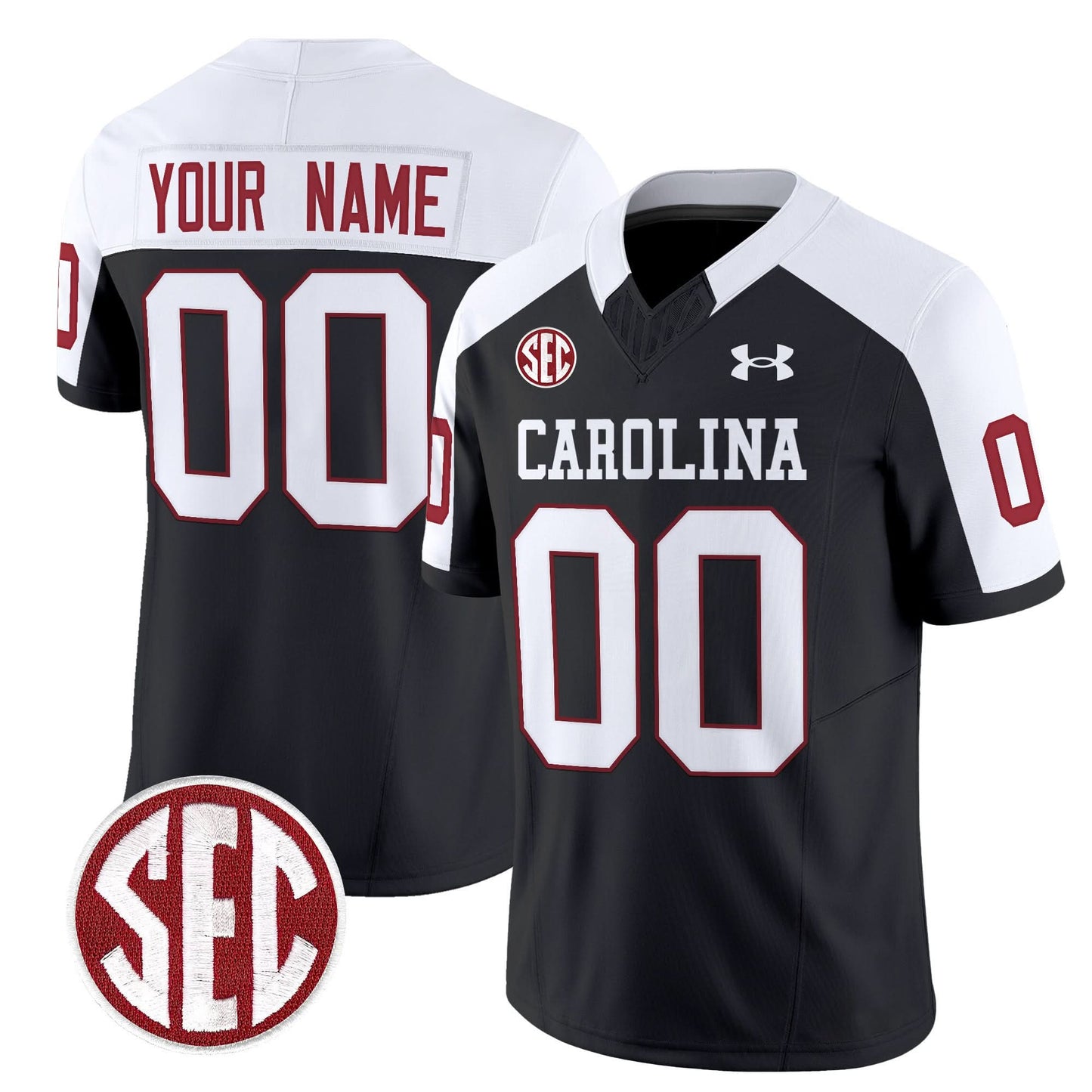 SCG 1980 Throwback Vapor Limited Custom Jersey
