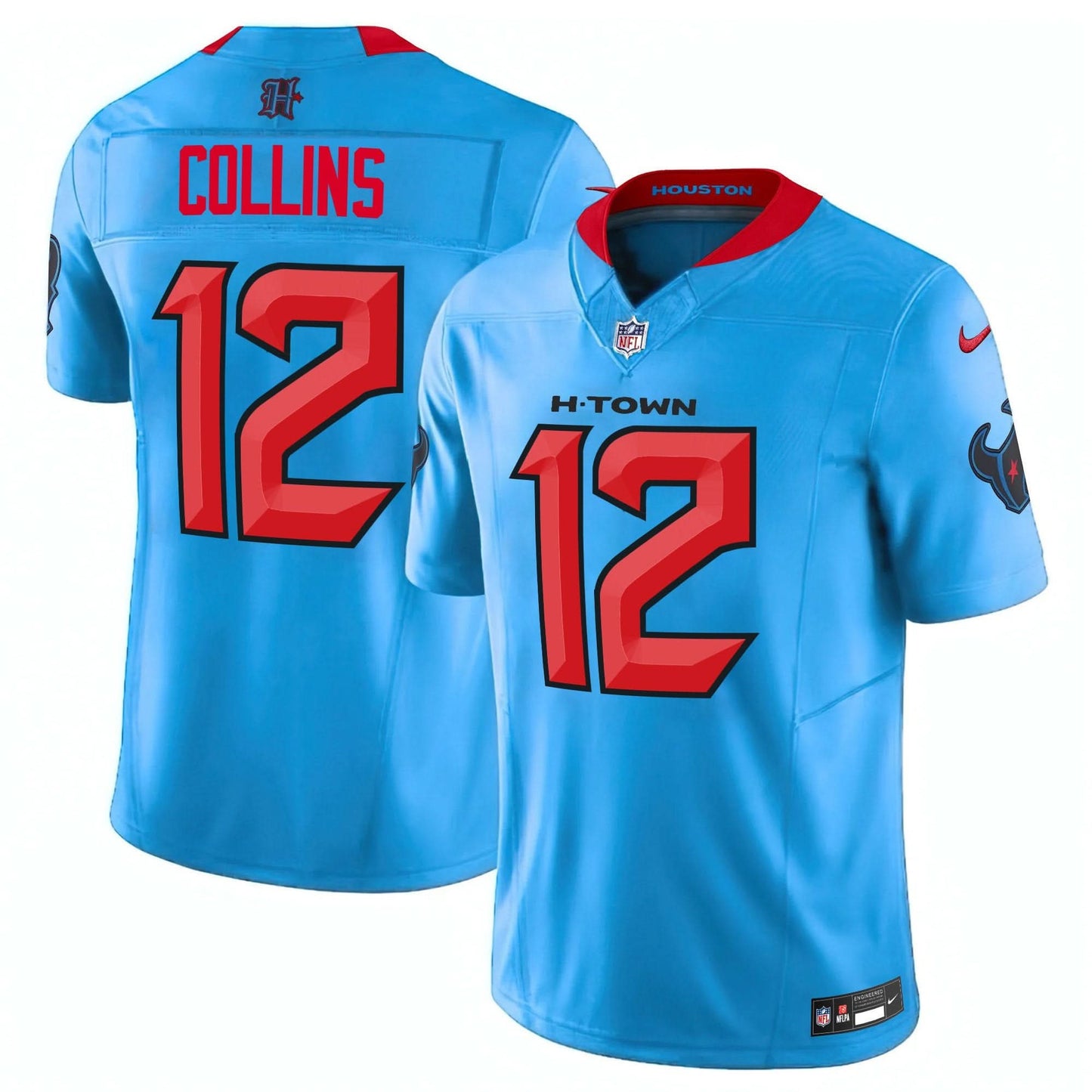 HT 2024 Vapor Limited Jersey V2