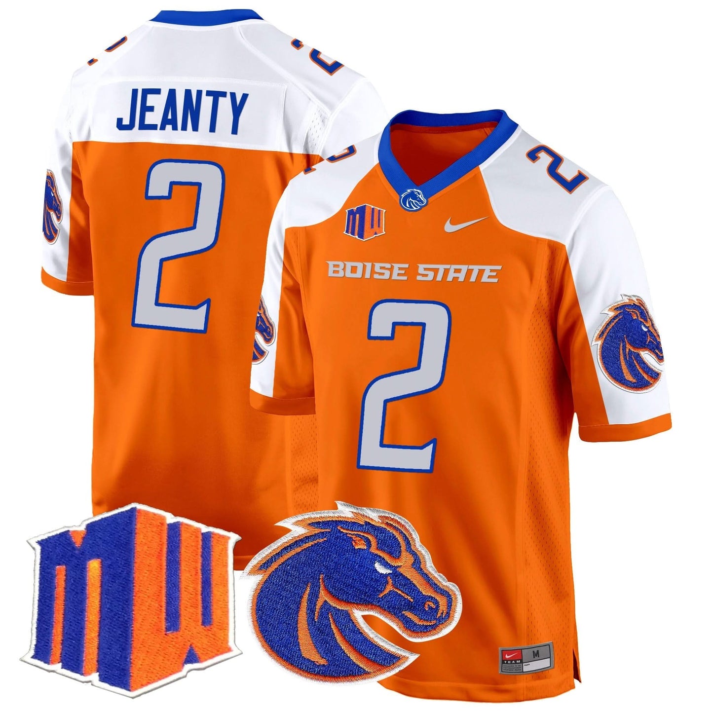 BSB 2024 Game Jersey - All Stitched