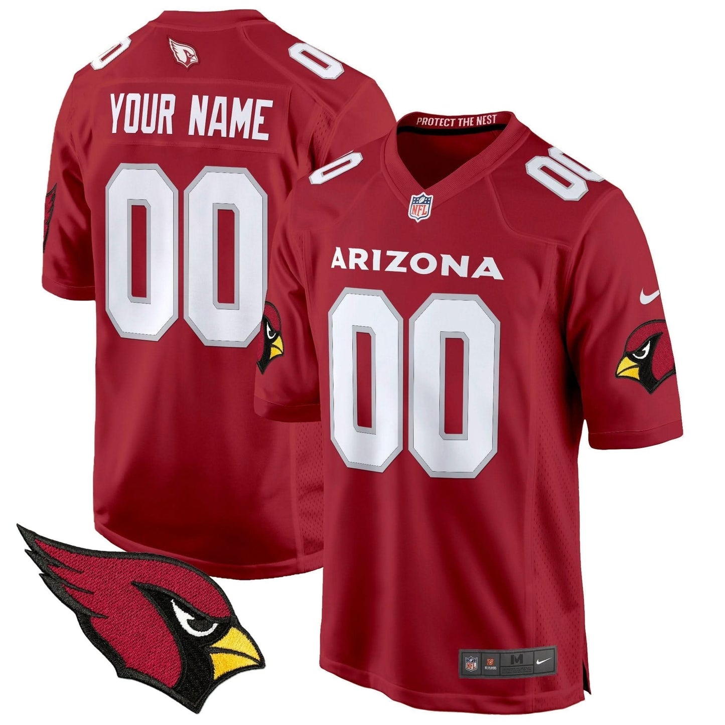 AC 2024 Game Custom Jersey - All Stitched