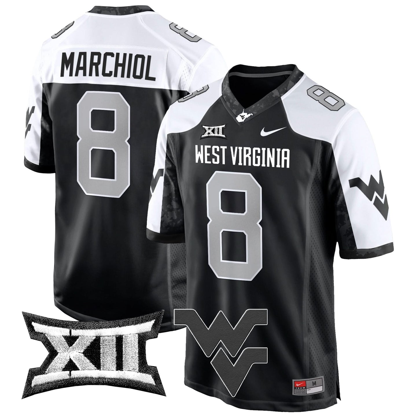 WVM 2024 Game Jersey - All Stitched
