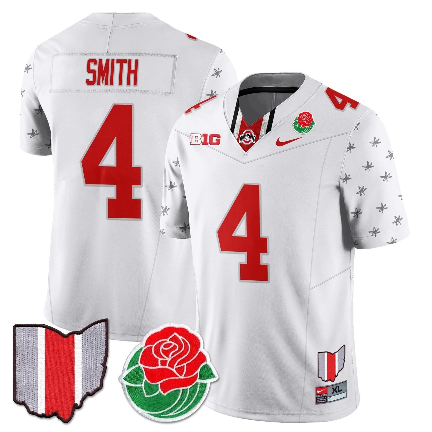 OSB 2024 Rose Bowl Jersey - All Stitched