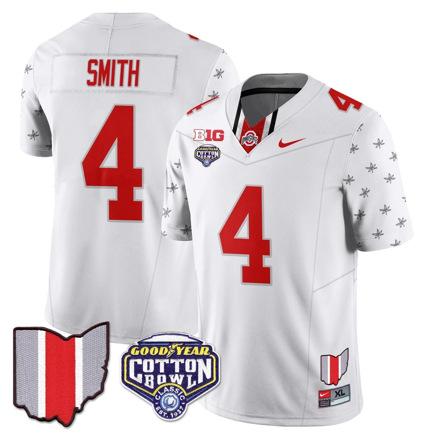 OSB 2024 Cotton Bowl Classic Jersey