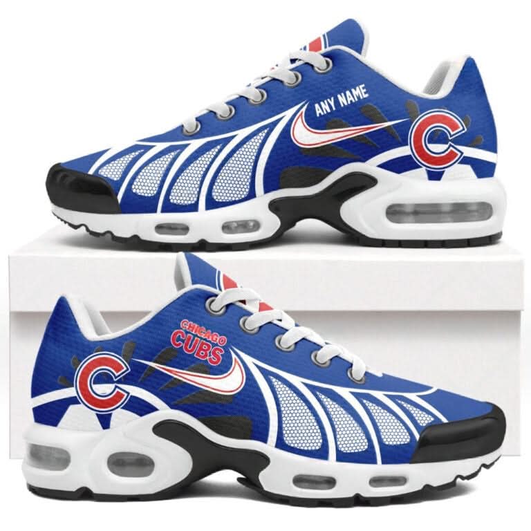 Chicago Cubs | Personalized Air Max Shoes Limited Edition