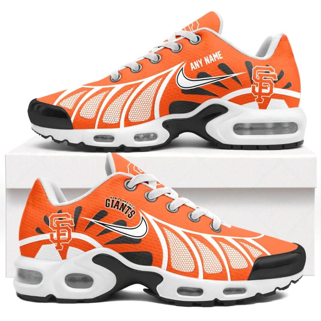 San Francisco Giants | Personalized Air Max Shoes Limited Edition