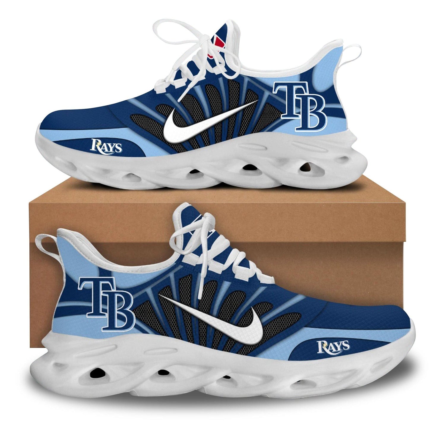 Tampa Bay Rays | Max Soul Shoes