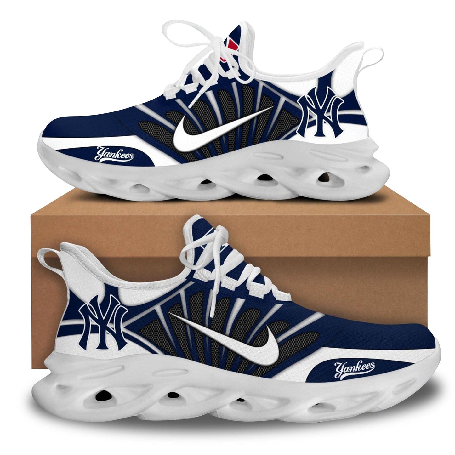 New York Yankees | Max Soul Shoes