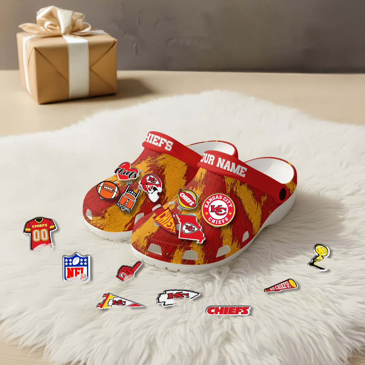KC Clogs - Charms Gift Set