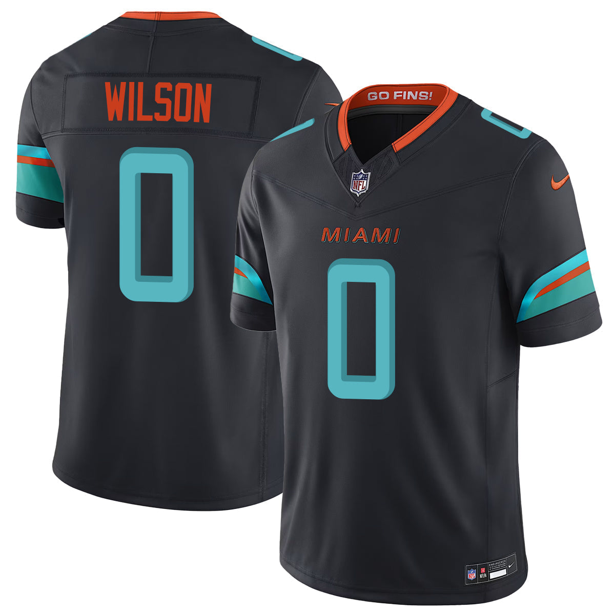 MD Vapor F.U.S.E. Limited Rivalry Series Jersey