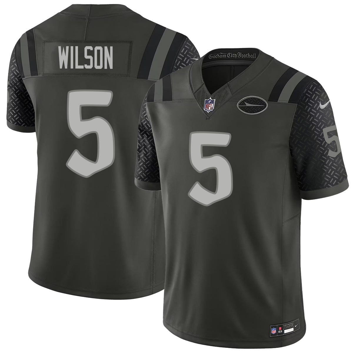 NYJ F.U.S.E. Limited Rivalry Series Jersey