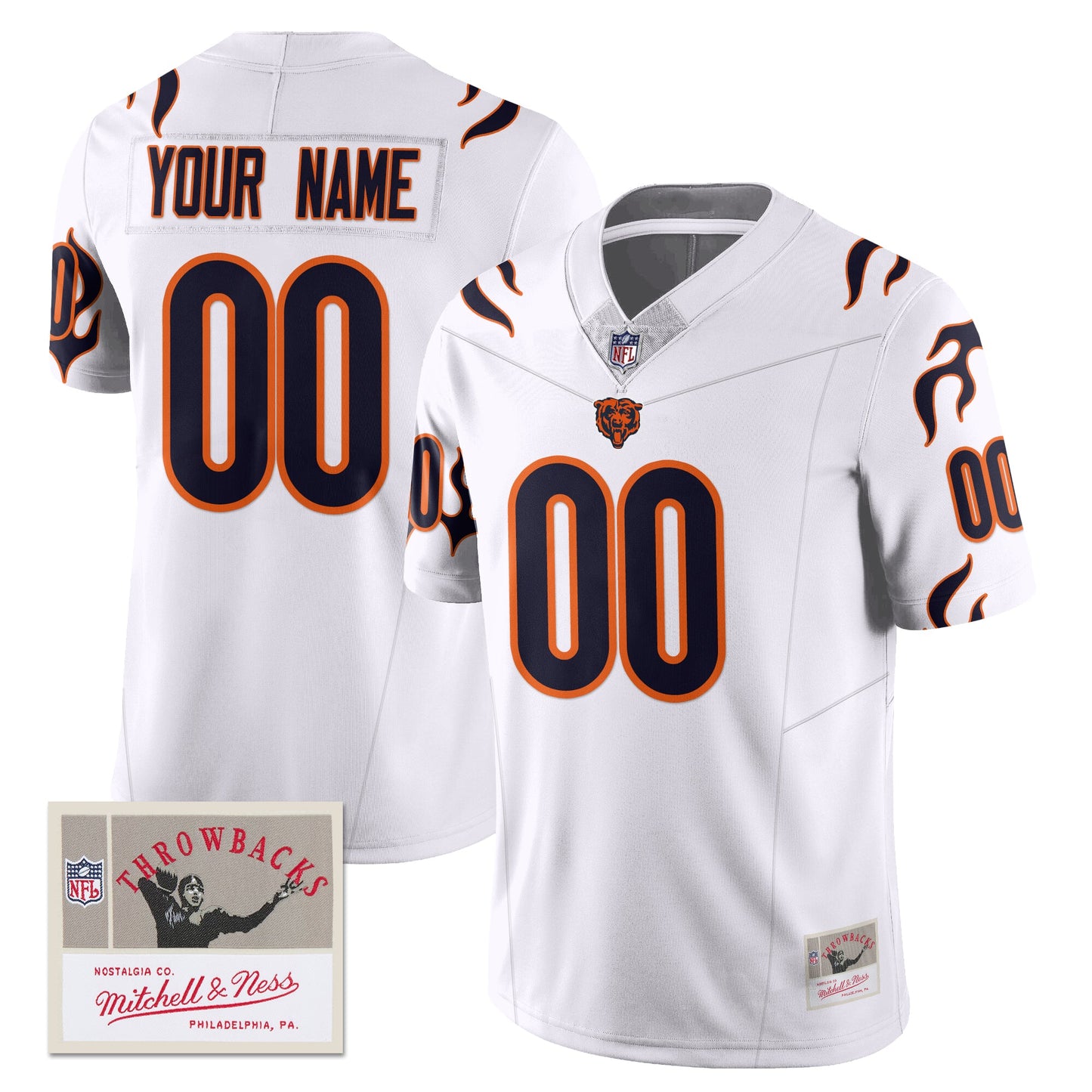 CHI 2006 Legacy Vapor Limited Jersey - All Stitched