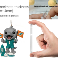 Miami Dolphins 60th Anniversary Advent Calendar 2025 š 24 Gifts Inside!