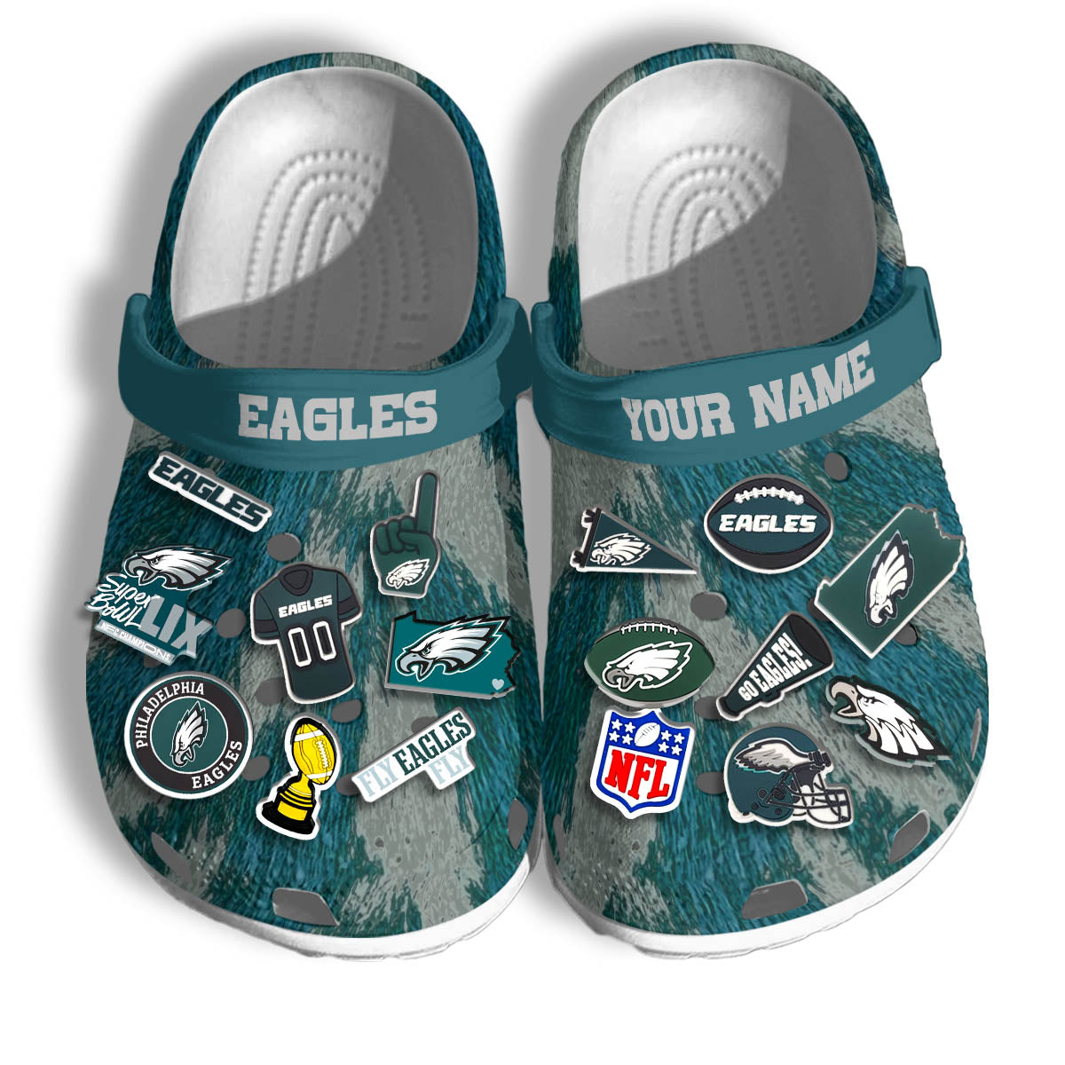 PHI Clogs - Charms Gift Set
