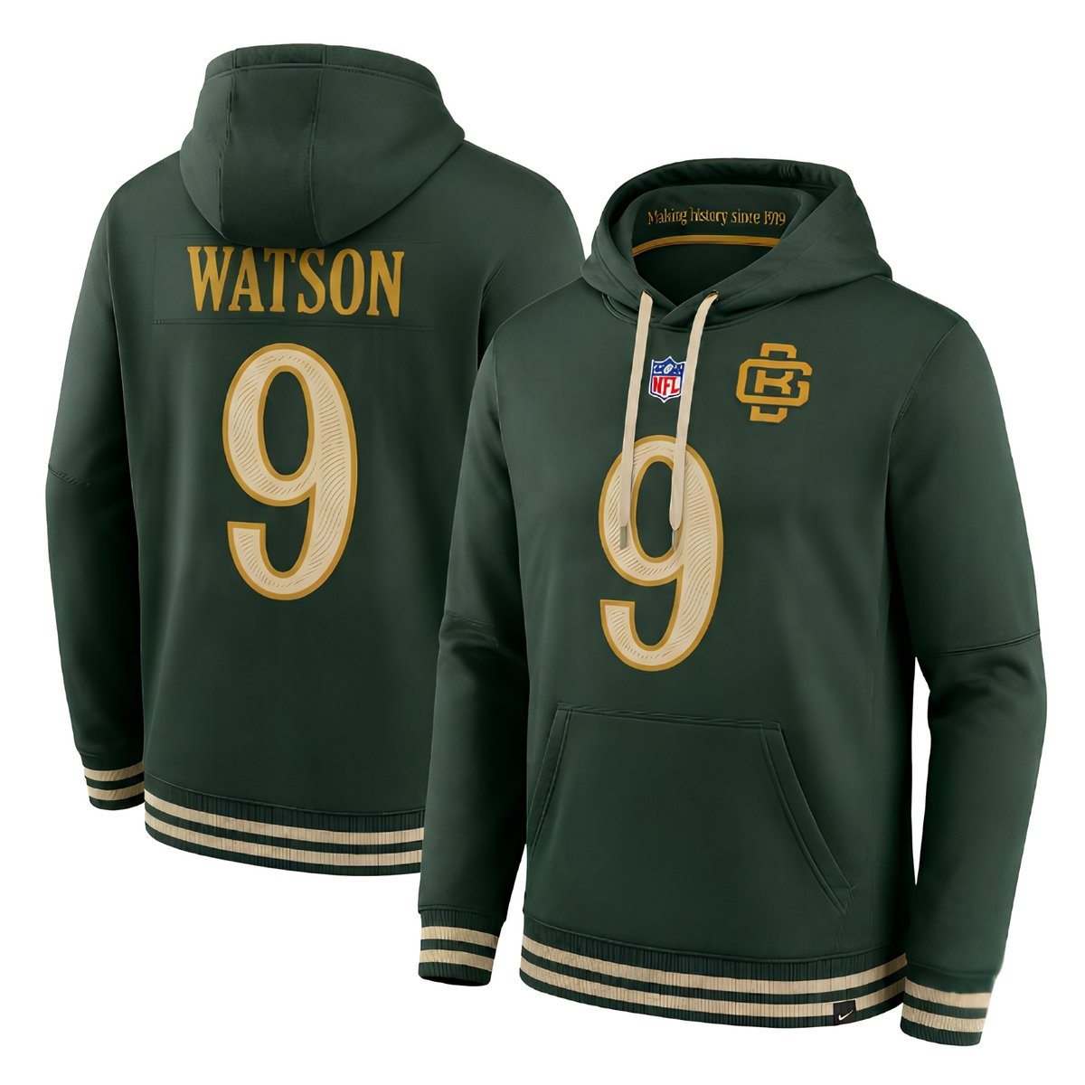 GB 2026 Rivalries Pullover Hoodie - Printed