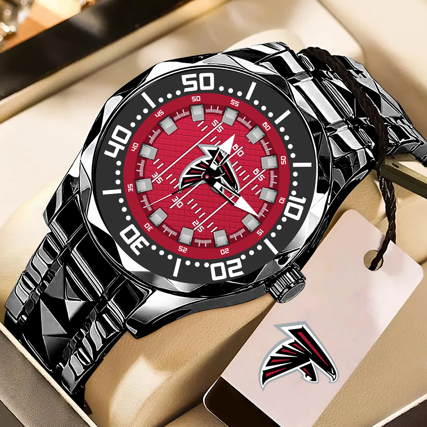 Atlanta Falcons Men's Watches Luxury