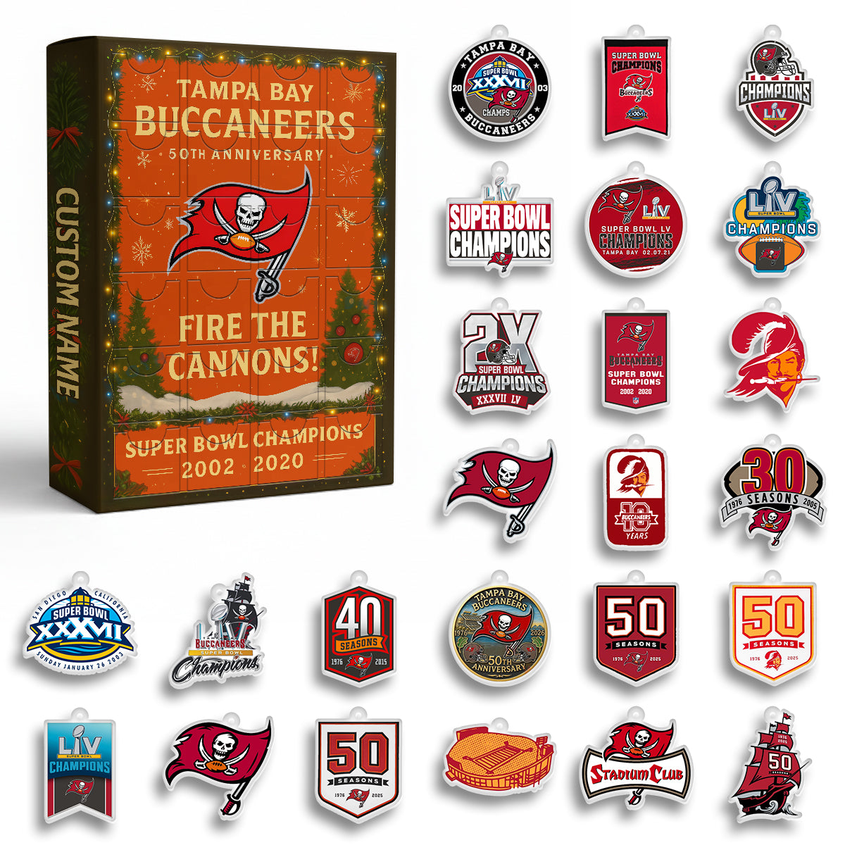 TBB Advent Calendar 2025 - Christmas Gift