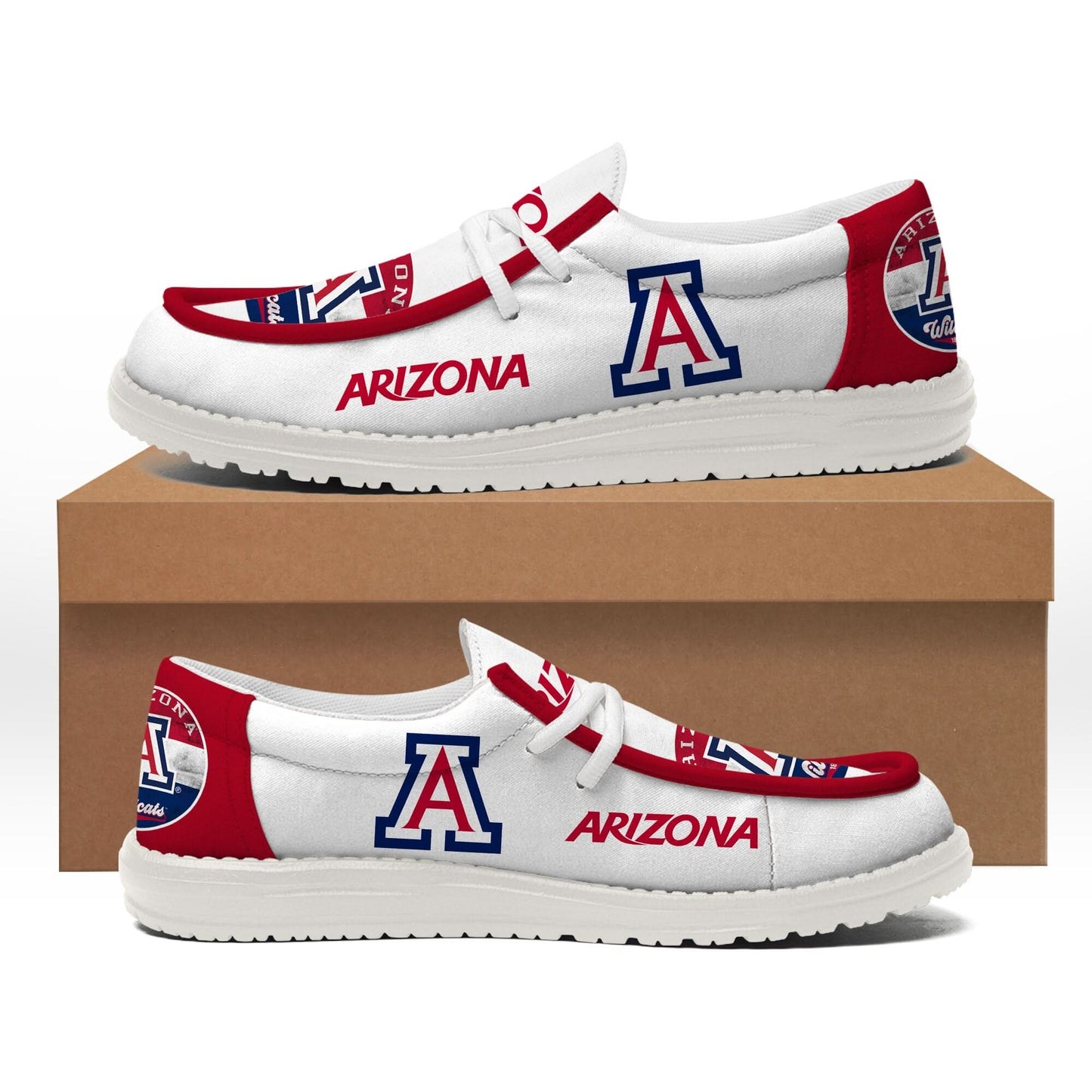 Arizona Wildcats | Loafer Shoes