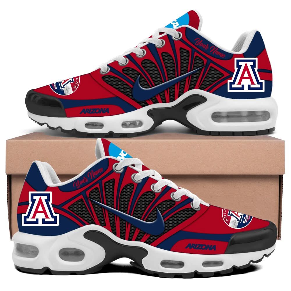 Arizona Wildcats | Customized Sport Shoes