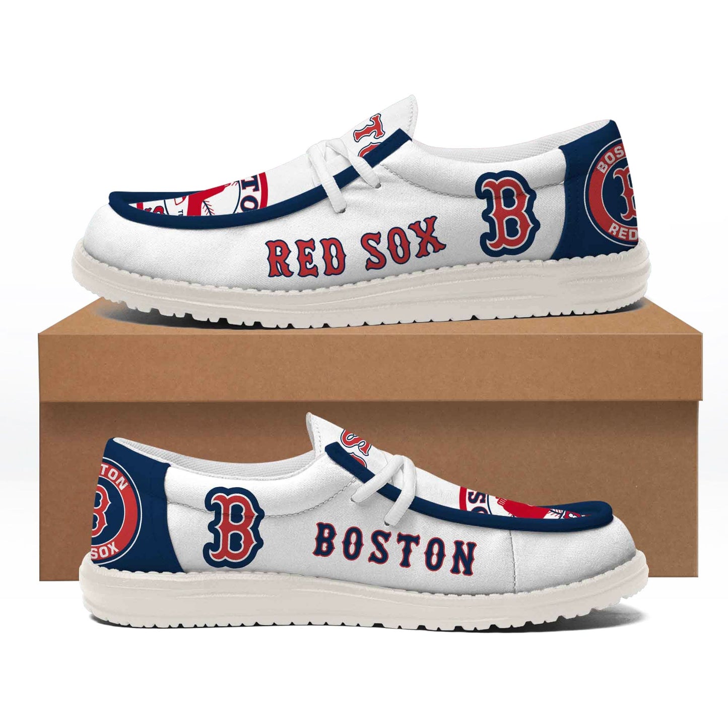 Boston Red Sox | Hey Dude Shoes
