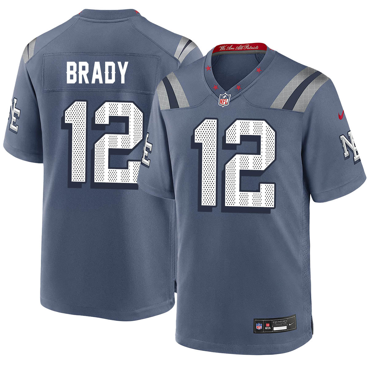 NEP F.U.S.E. Limited Rivalry Series Jersey