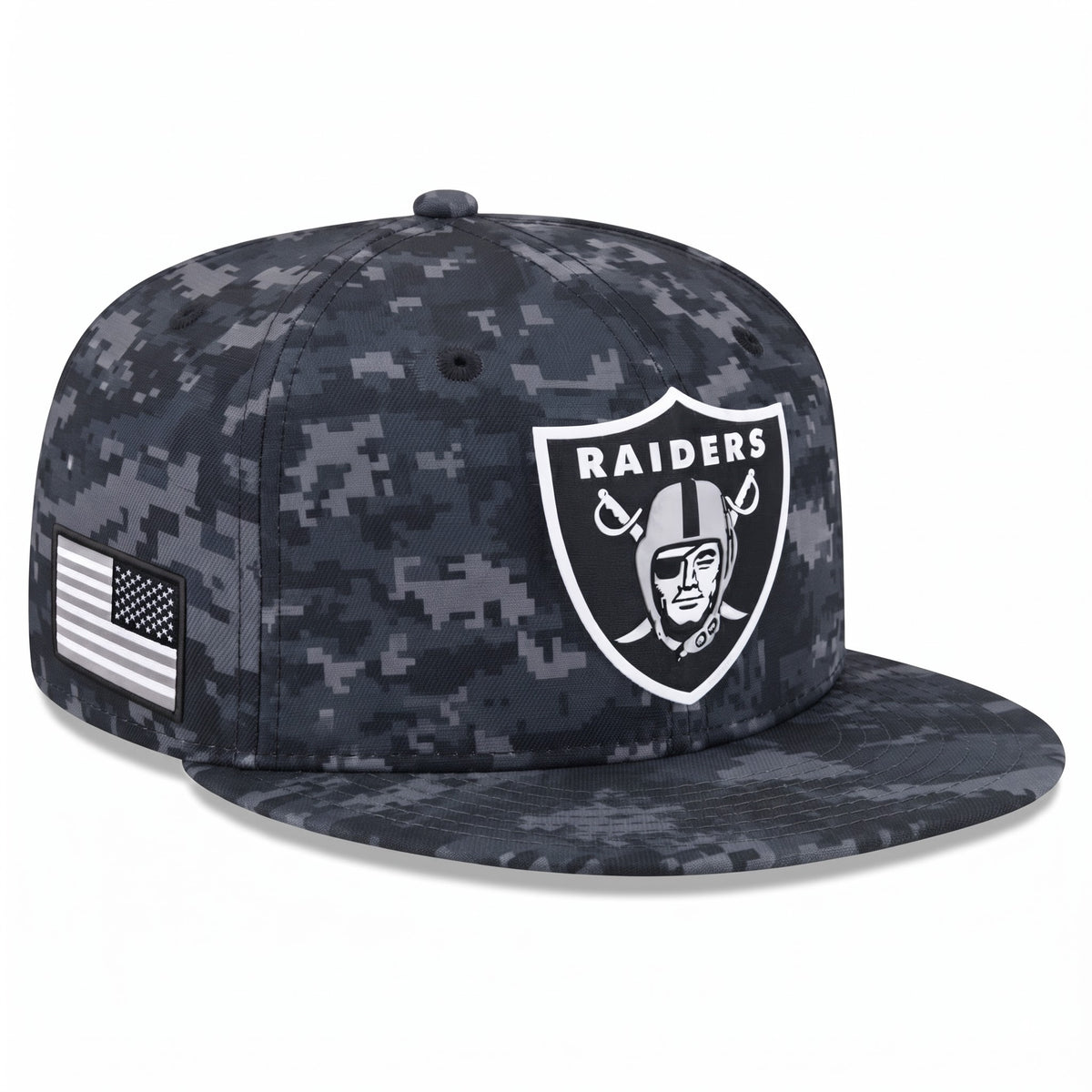 LVR Salute To Service 2026 Edition Snapback Cap - Printed