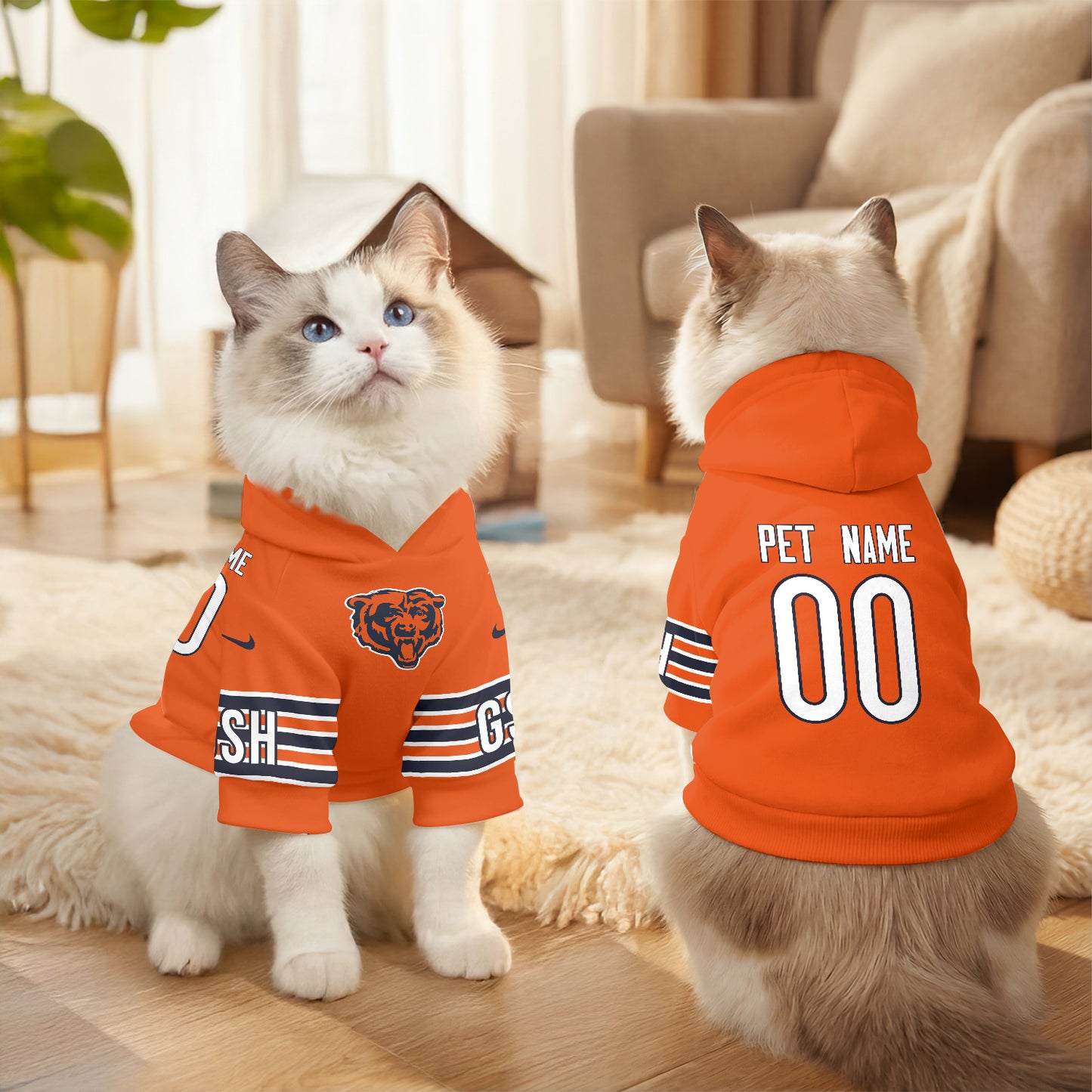 CHI Pet Hoodie