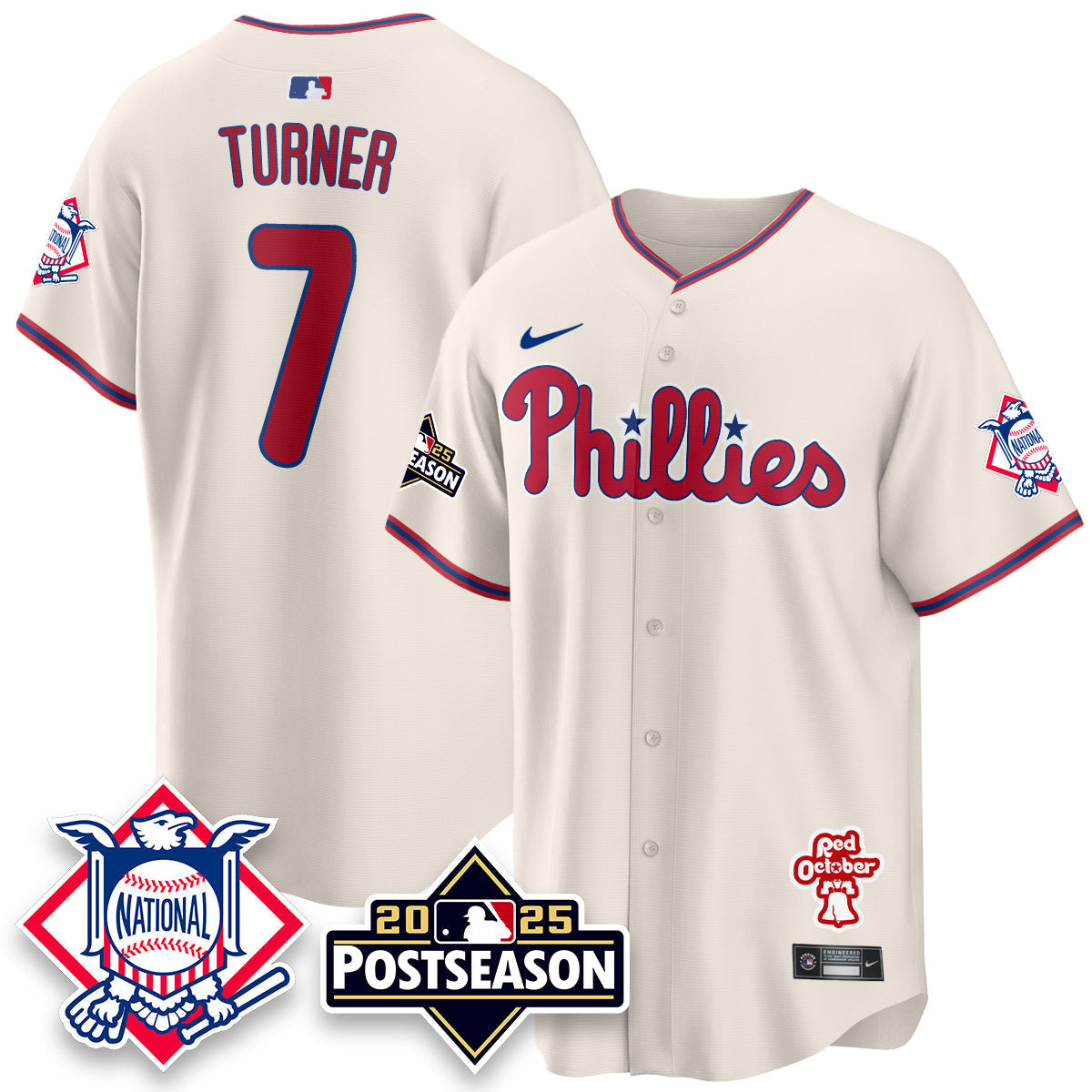 PP 2025 Postseason Jersey - All Stitched