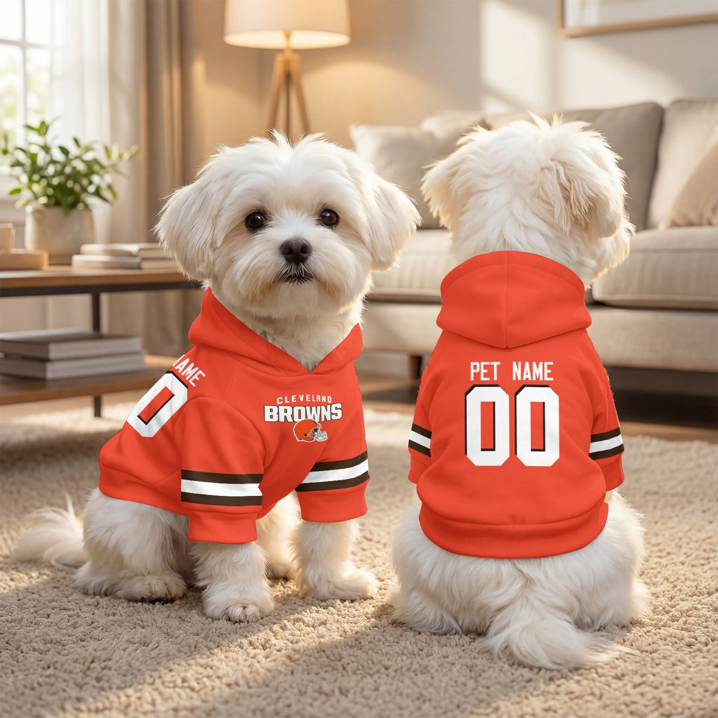 CLE Pet Hoodie