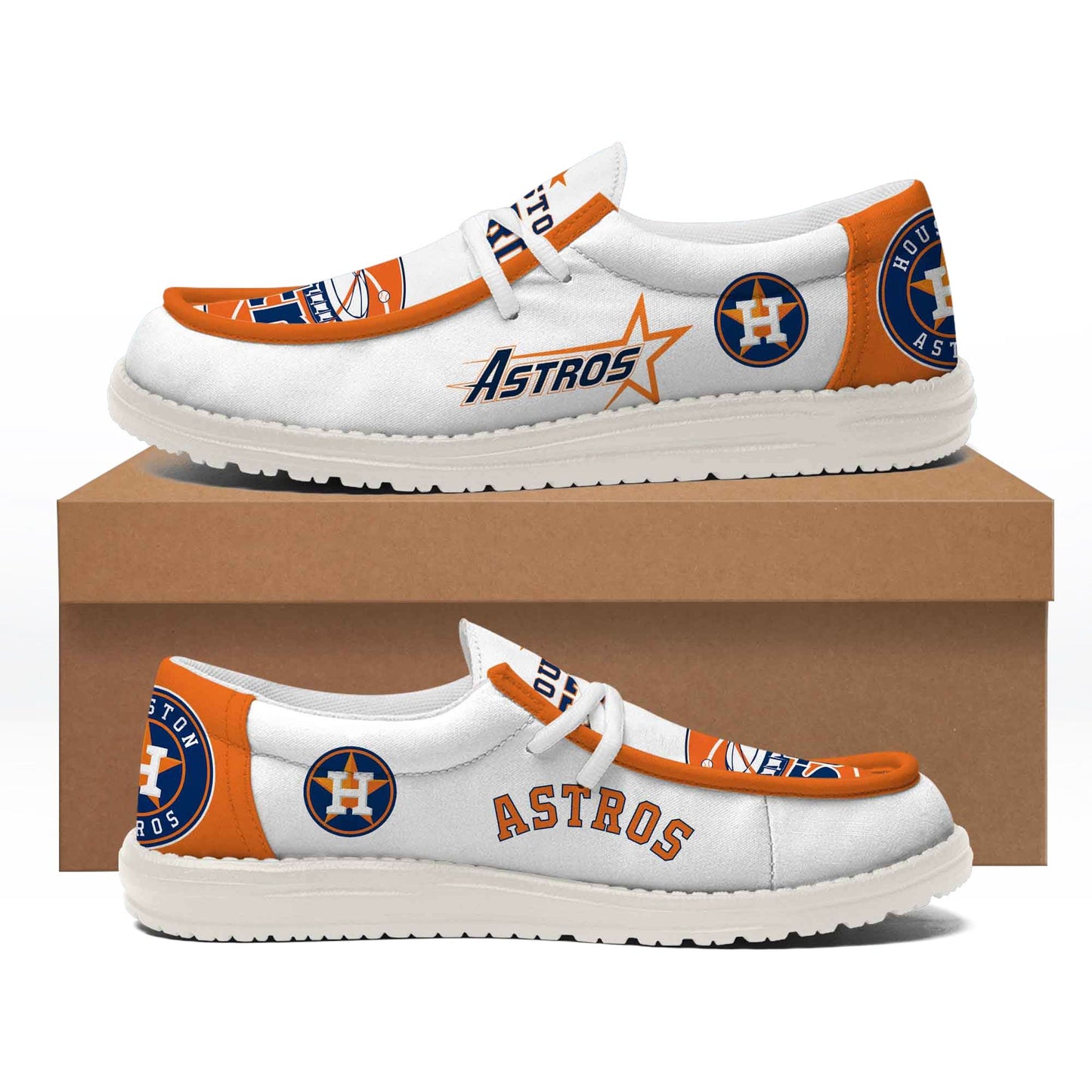 Houston Astros | Hey Dude Shoes