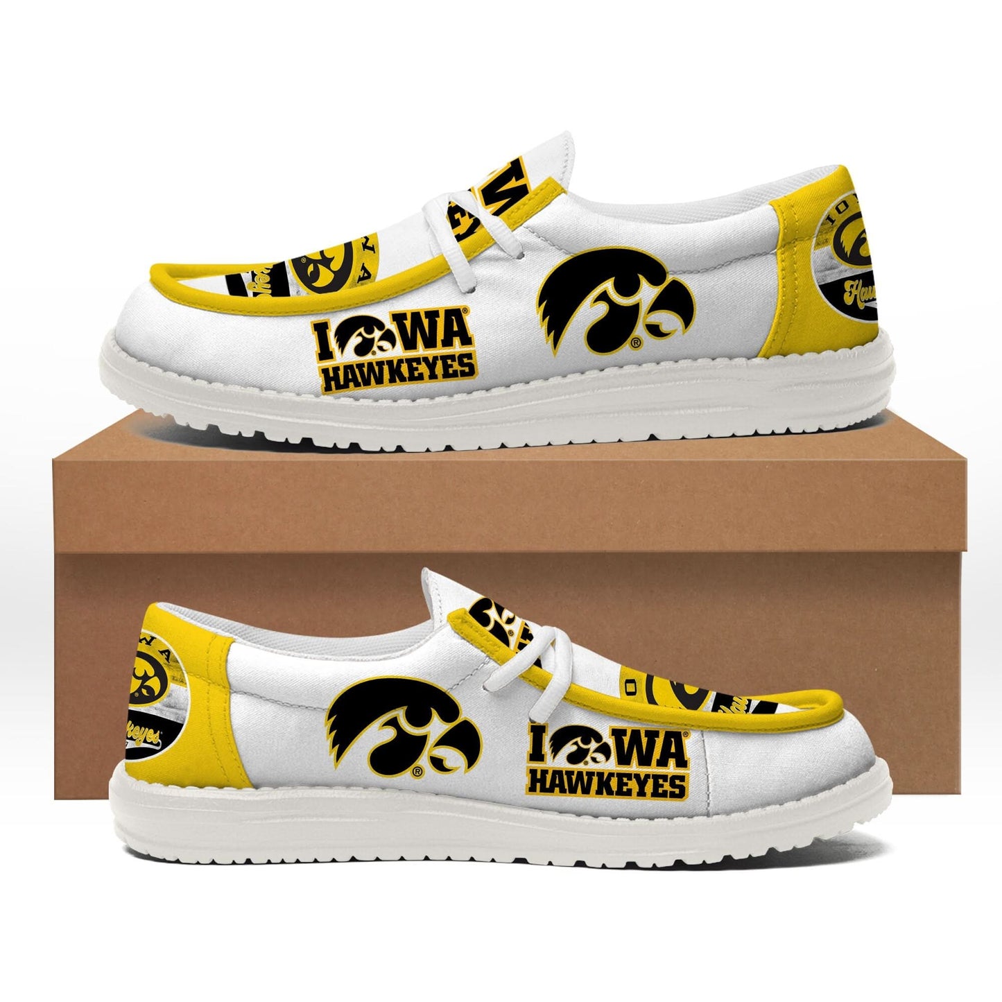 Iowa Hawkeyes | Loafer Shoes