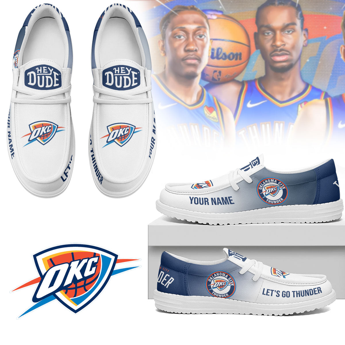 OKC | Premium Loafer Shoes