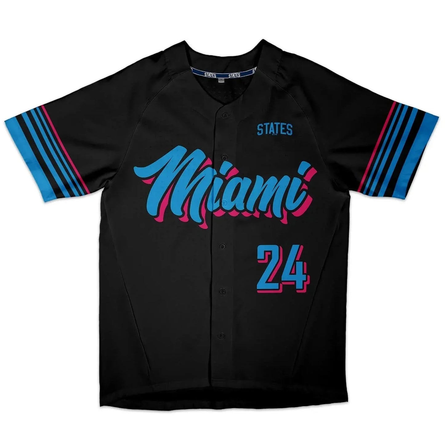 Miami - City Series Baseball Jersey
