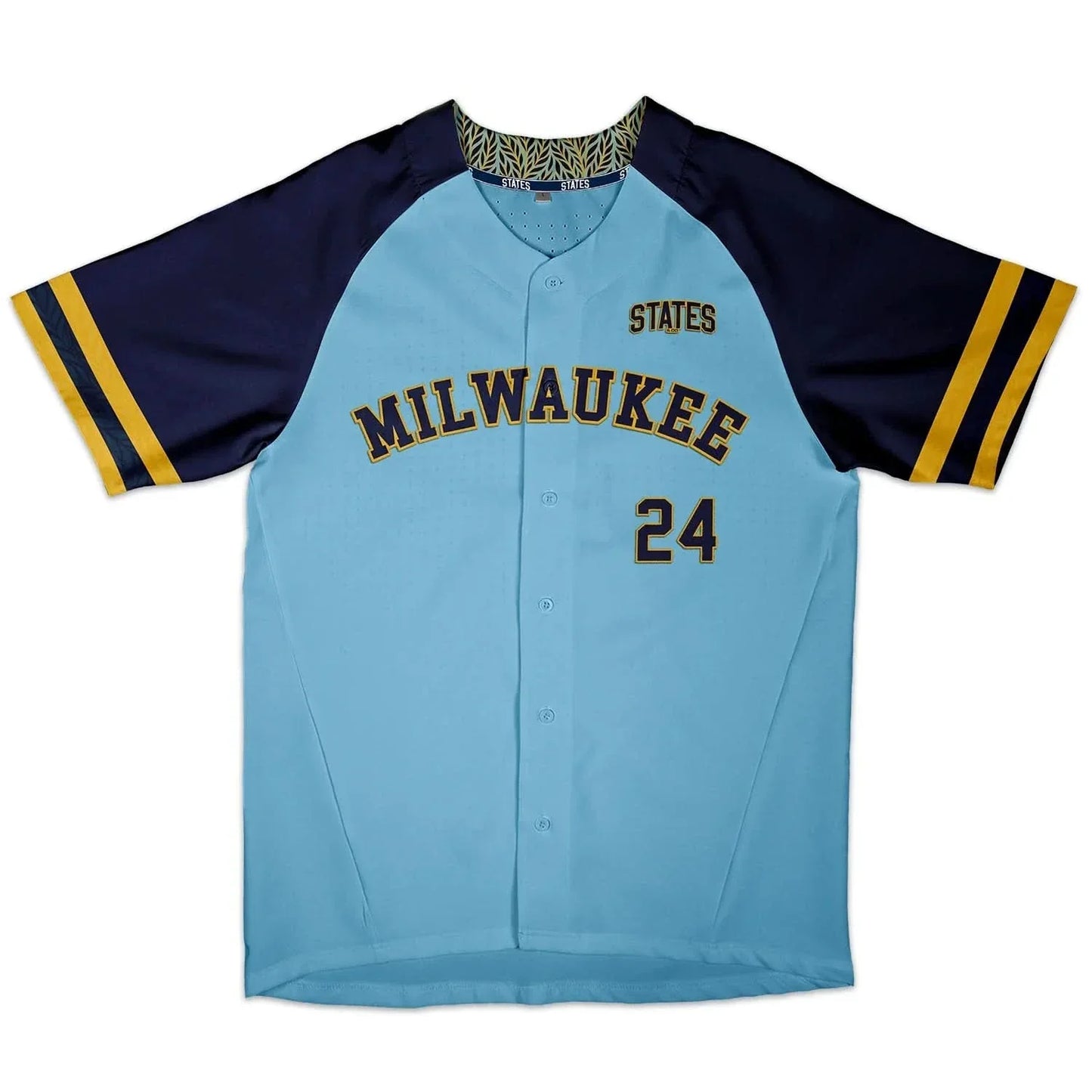 Milwaukee - City Series Baseball Jersey