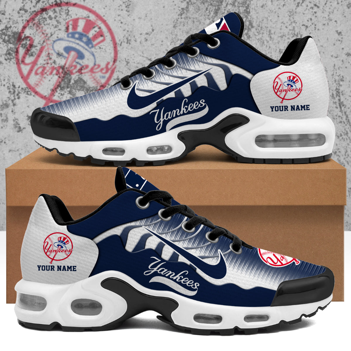 NYY New Shoes Limited