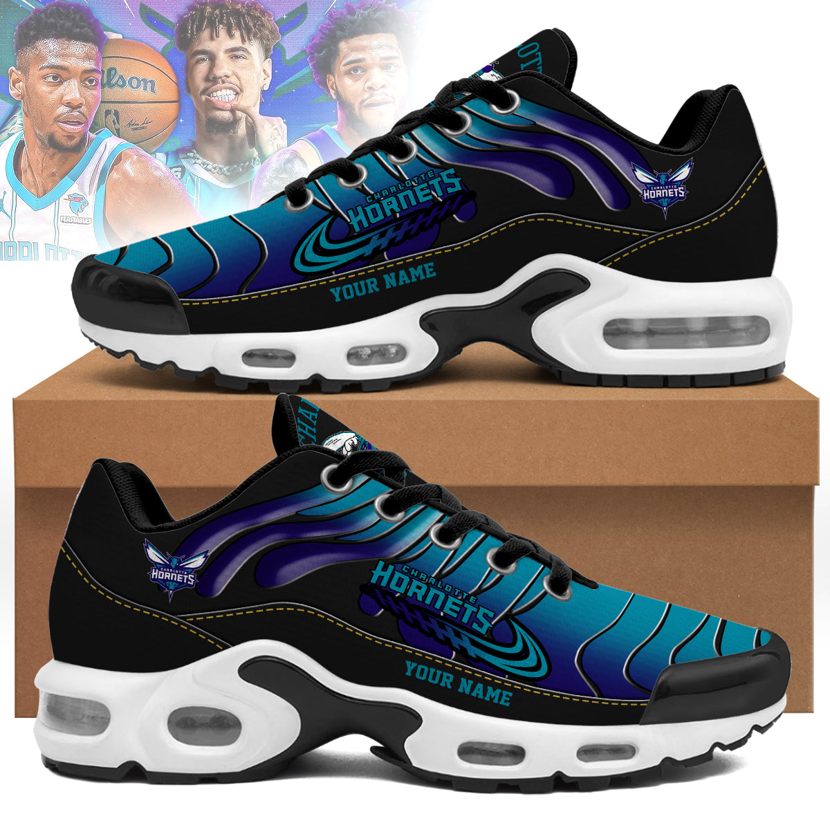 CH Personalized Air Max Shoes