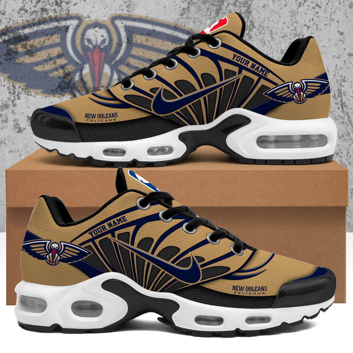 NOP Customized Premium Shoes