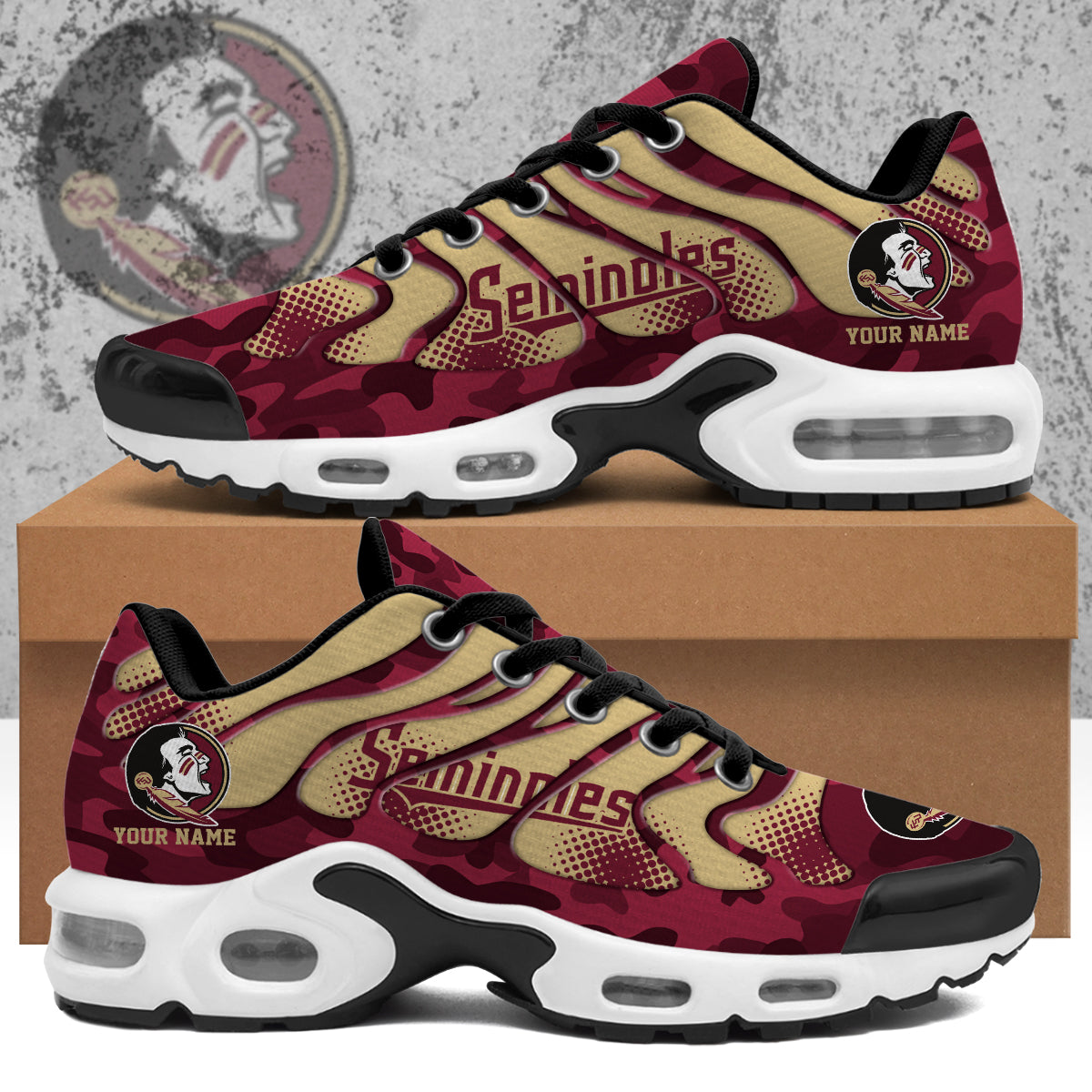 FSS New Air Max Shoes